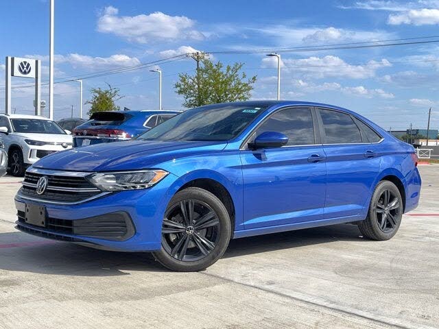 2023 Volkswagen Jetta 1.5T SE FWD