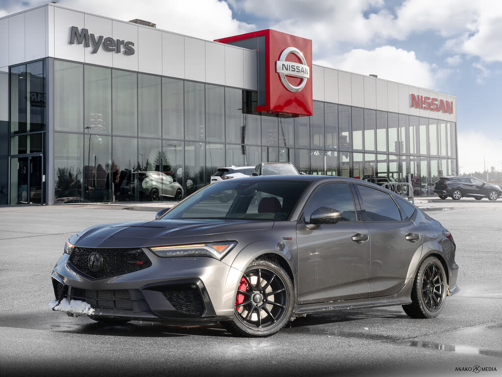 2024 Acura Integra Type S FWD