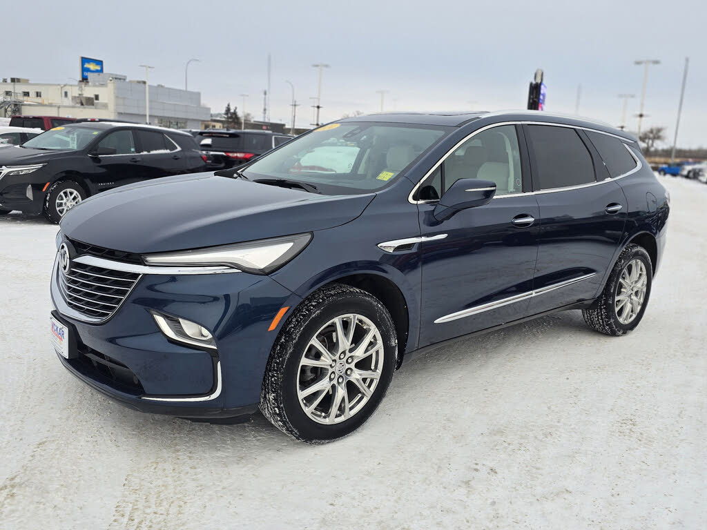 2024 Buick Enclave Premium AWD