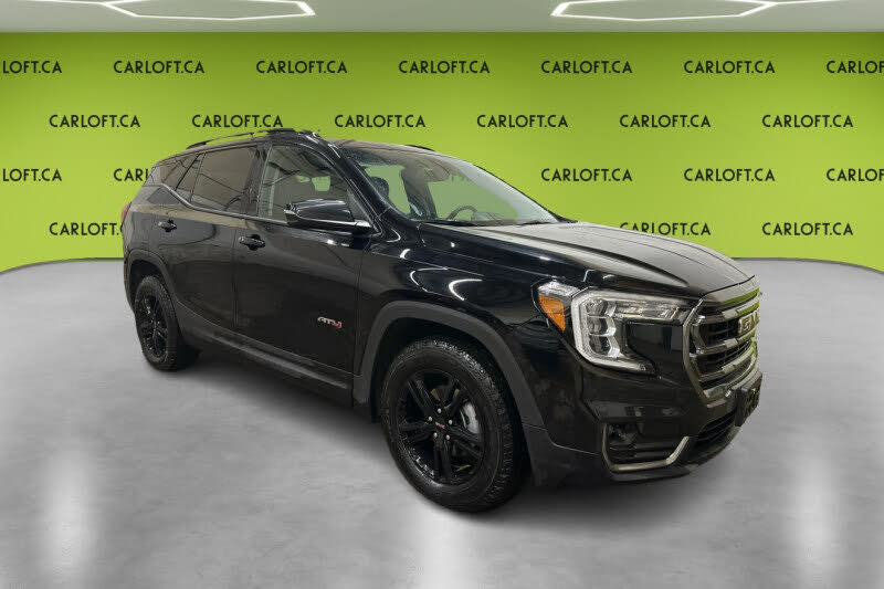 2024 GMC Terrain AT4 AWD