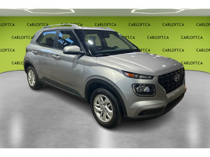 2024 Hyundai Venue Preferred FWD