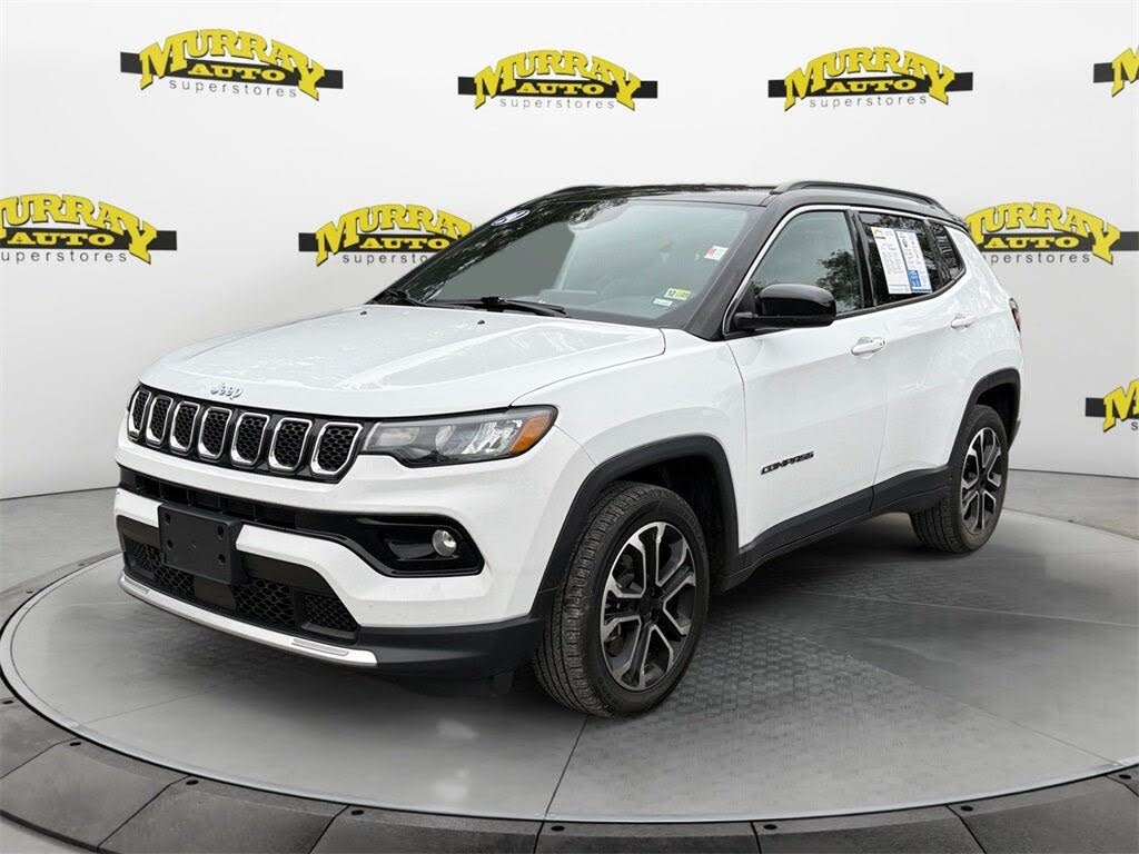 2024 Jeep Compass Limited 4WD