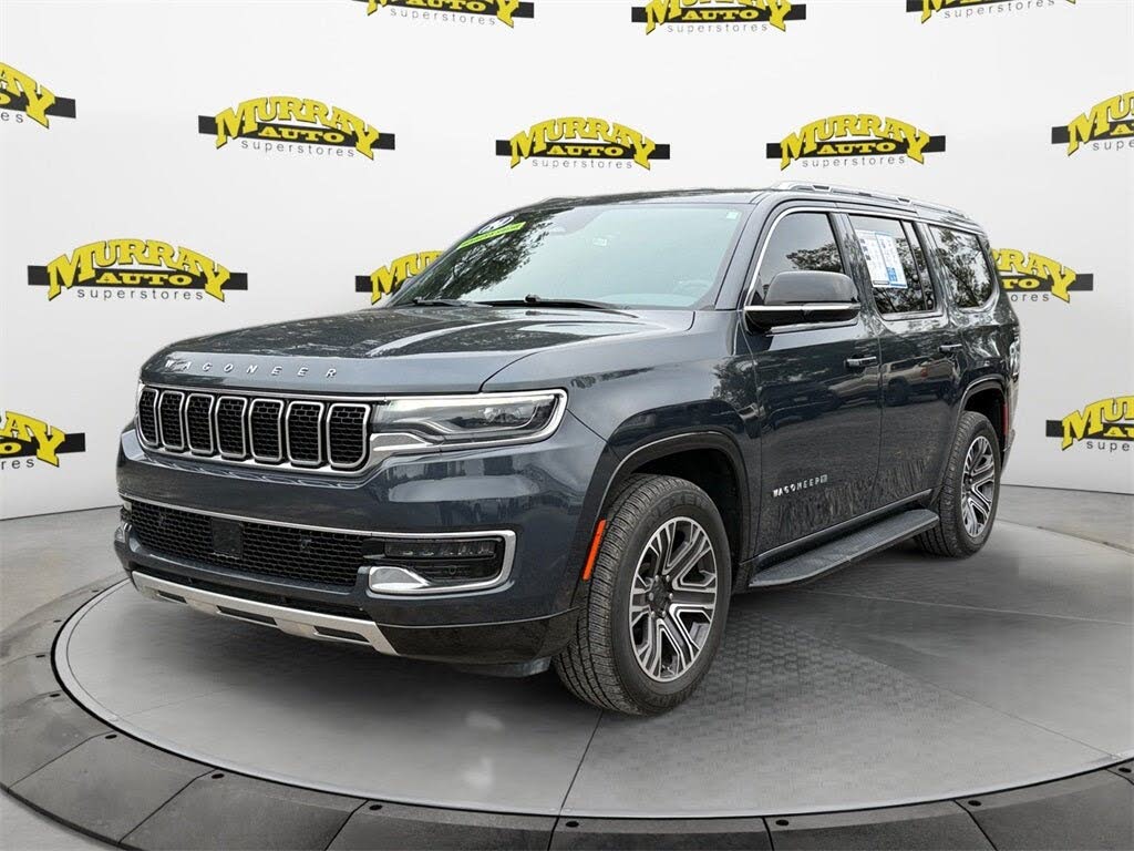 2024 Jeep Wagoneer Series II 4WD