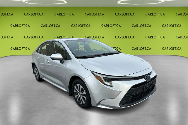 Toyota Corolla Hybrid LE FWD 2024