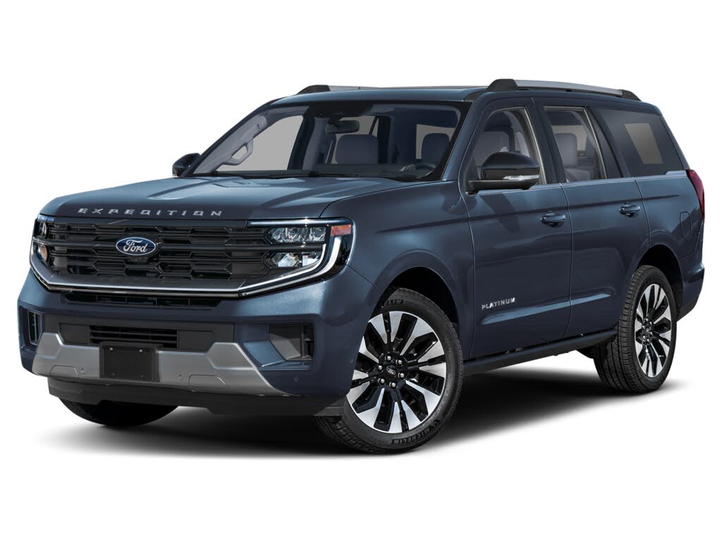 2025 Ford Expedition Platinum 4WD