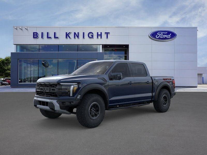 2025 Ford F-150 Raptor SuperCrew 4WD