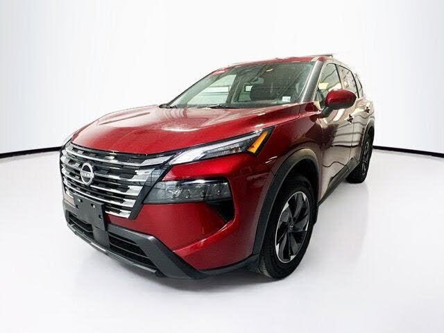 2025 Nissan Rogue SV AWD