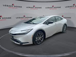 Toyota Prius XLE AWD