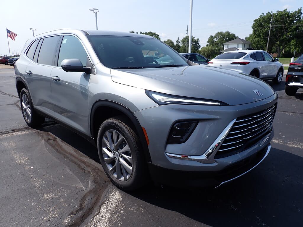 2026 Buick Enclave Preferred AWD