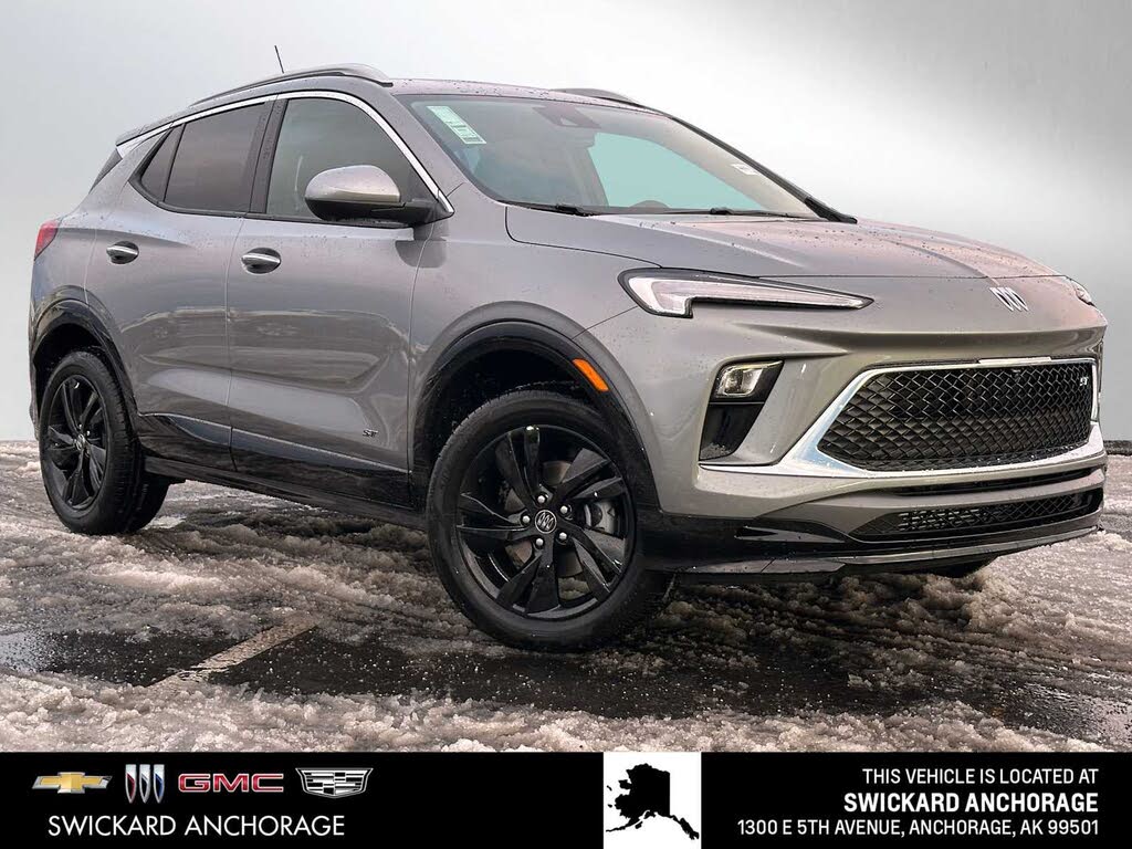 2026 Buick Encore GX Sport Touring AWD