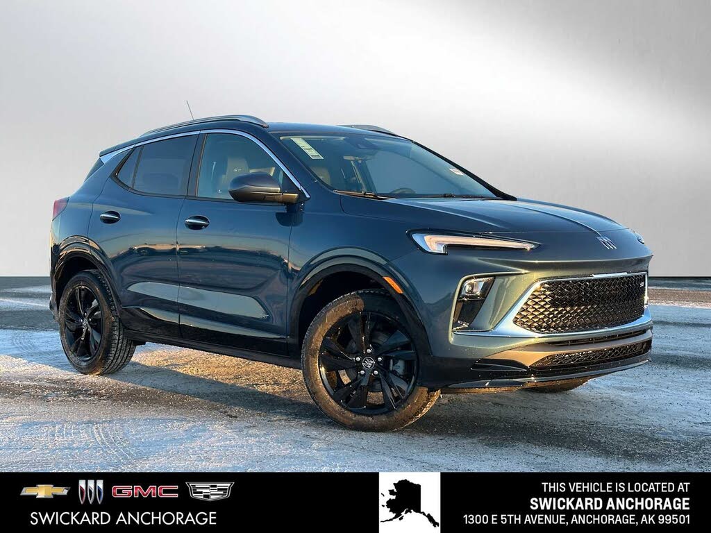 2026 Buick Encore GX Sport Touring AWD