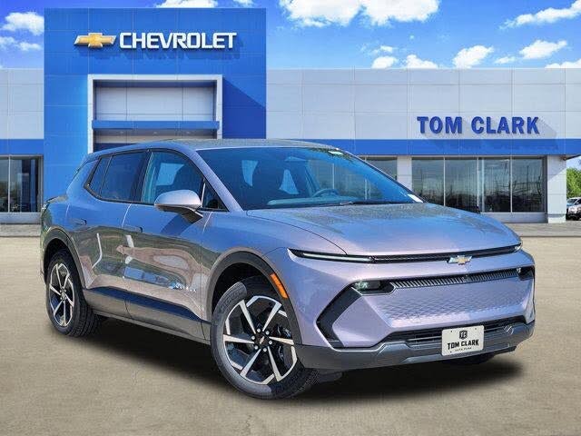 2026 Chevrolet Equinox EV LT 1 AWD