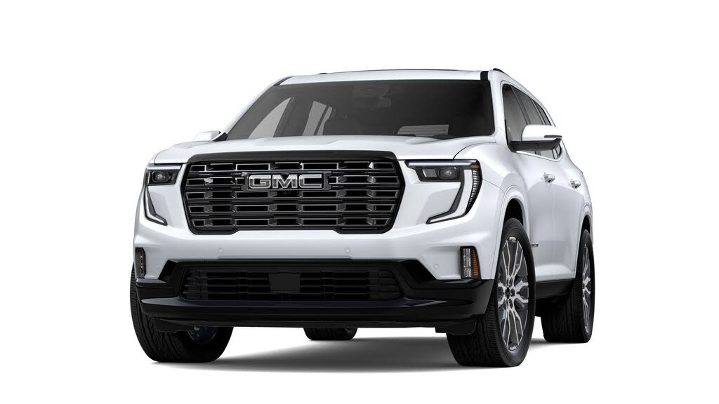 2026 GMC Acadia Denali Ultimate AWD