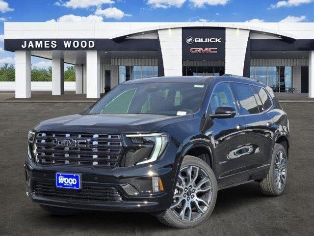 2026 GMC Acadia Denali Ultimate AWD