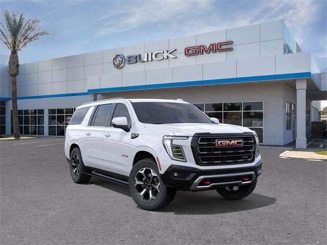 2026 GMC Yukon XL AT4 Ultimate 4WD