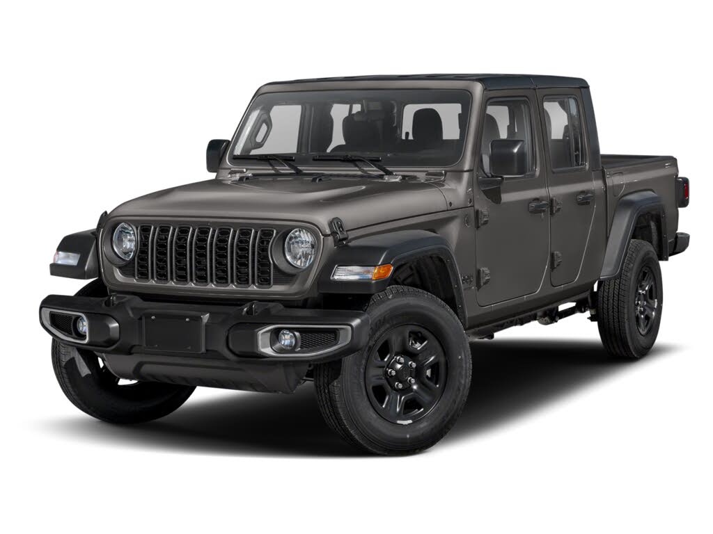 2026 Jeep Gladiator Sport Crew Cab 4WD