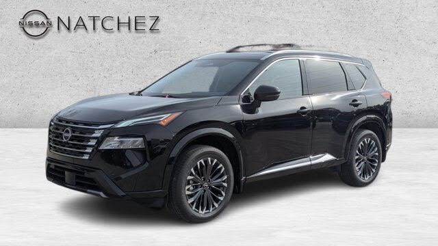 2026 Nissan Rogue Platinum AWD