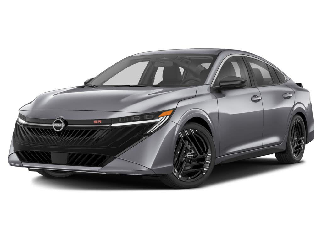 2026 Nissan Sentra SR FWD