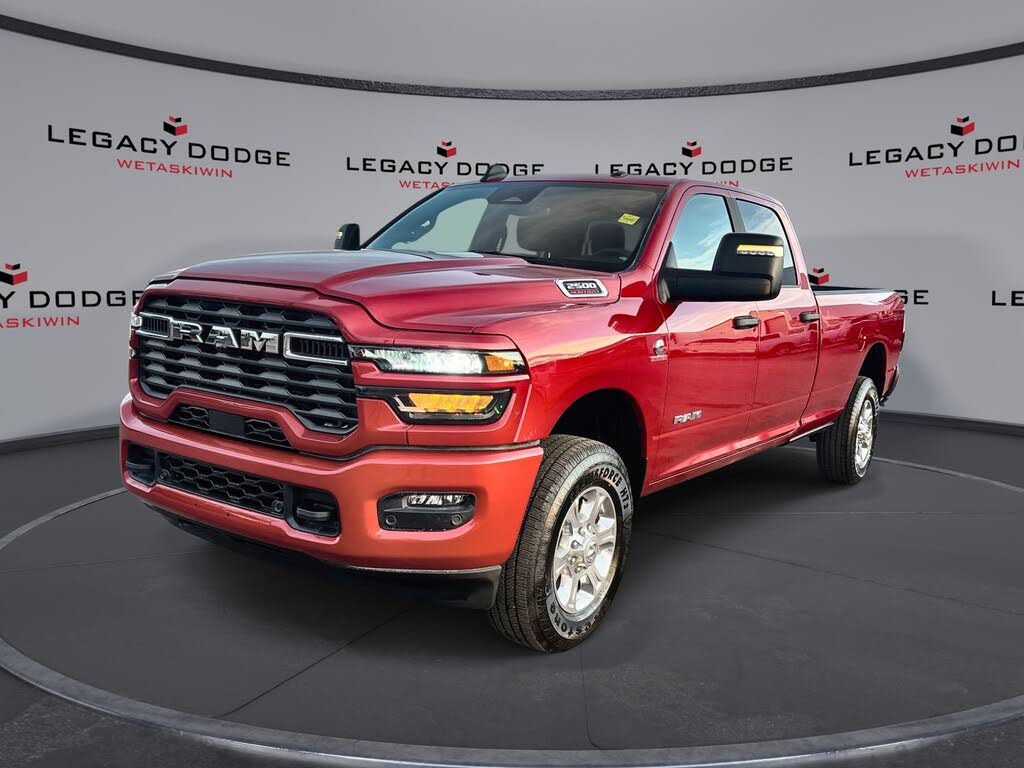 2026 RAM 2500 Lone Star Crew Cab LB 4WD