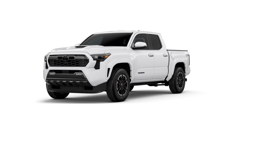 2026 Toyota Tacoma TRD Sport Double Cab 4WD