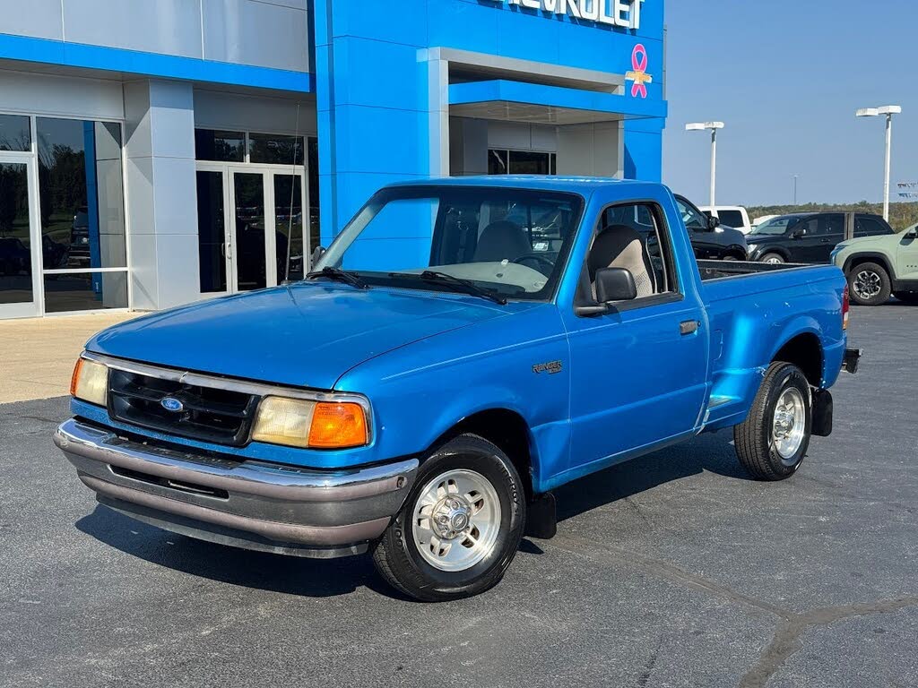 1996 Ford Ranger