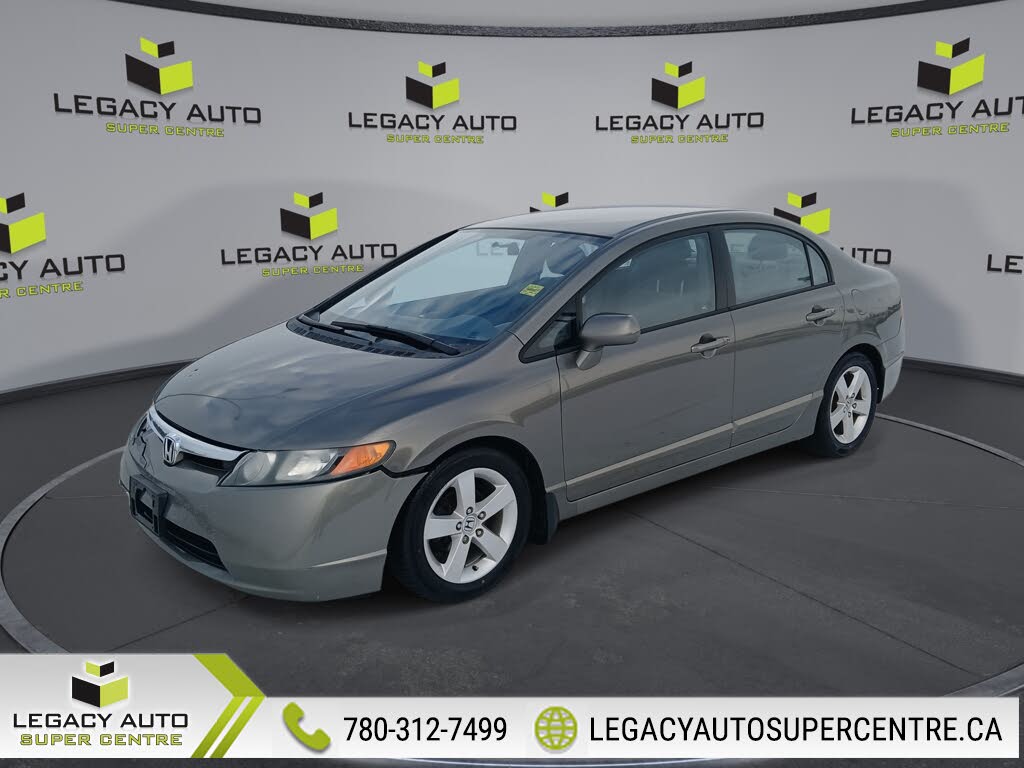2006 Honda Civic LX