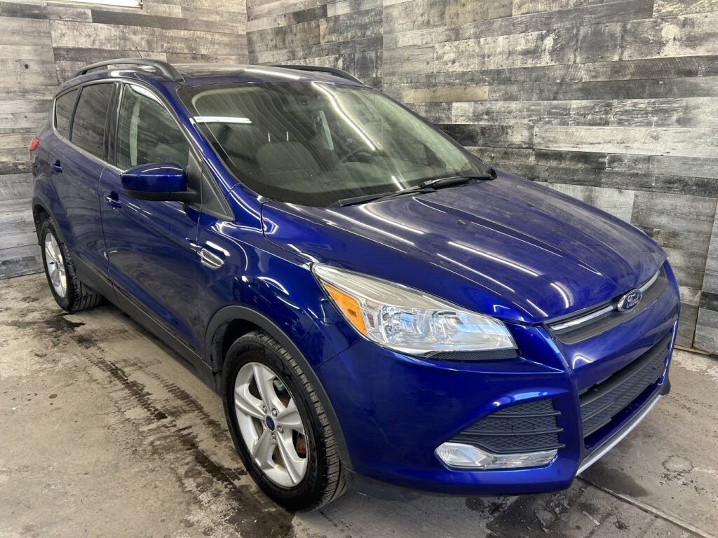 2015 Ford Escape SE FWD