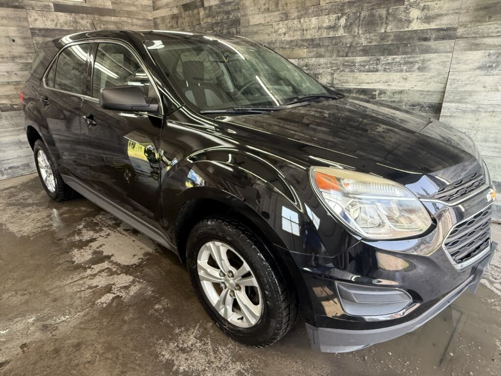 Chevrolet Equinox LS AWD 2017