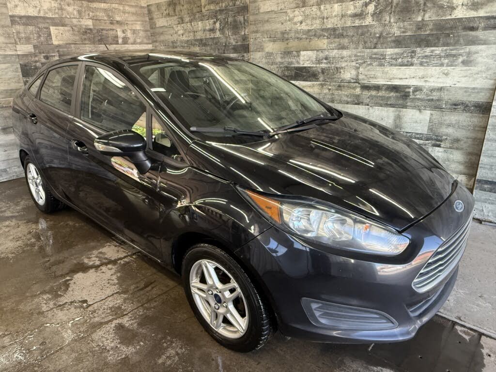2017 Ford Fiesta SE