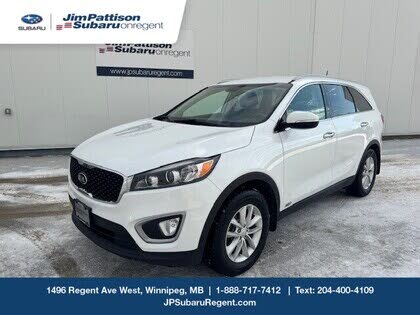 2017 Kia Sorento LX AWD
