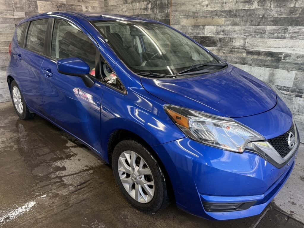 2017 Nissan Versa Note SV