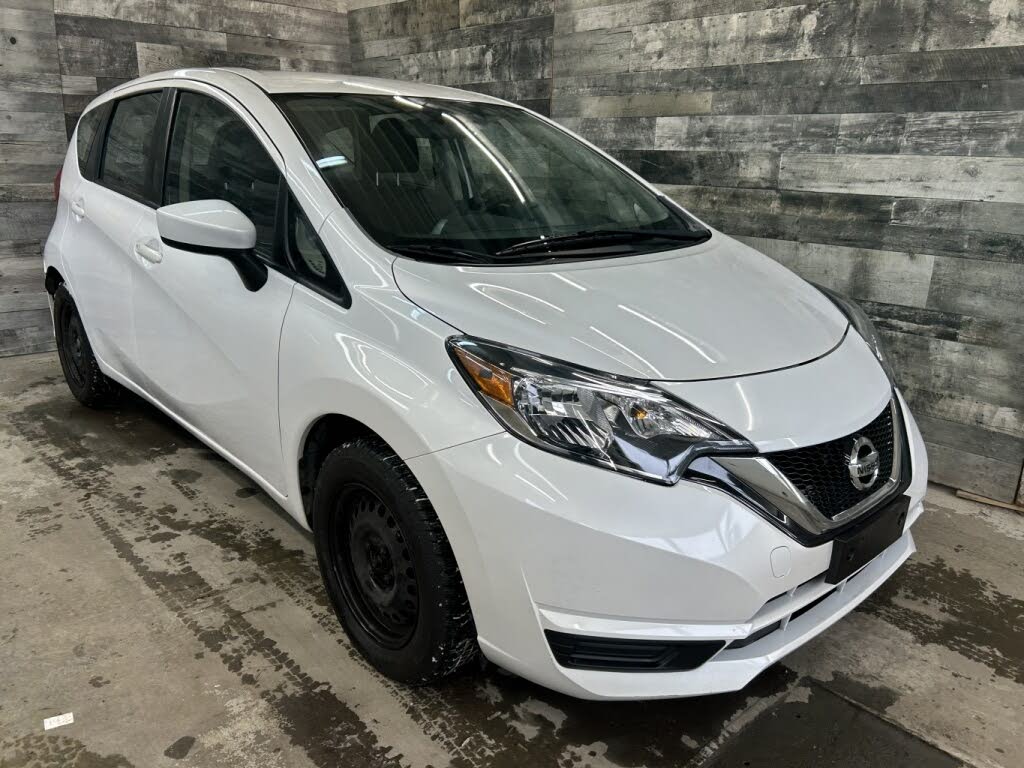 2018 Nissan Versa Note 2018.5 S FWD