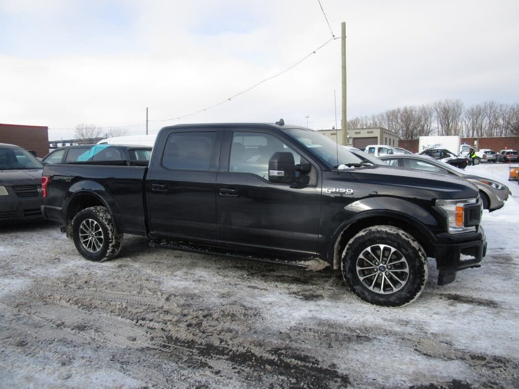 2019 Ford F-150