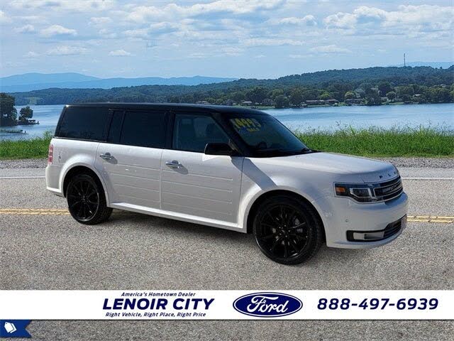 2019 Ford Flex Limited AWD