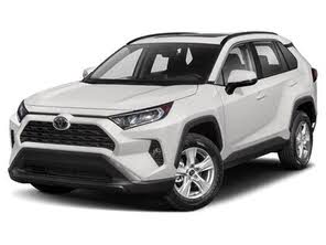 Toyota RAV4 LE AWD