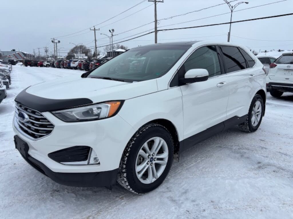 2020 Ford Edge ST Line AWD