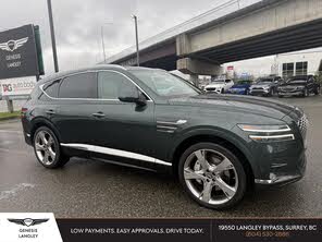 Genesis GV80 3.5T Prestige AWD