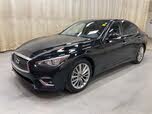INFINITI Q50 3.0t Luxe AWD