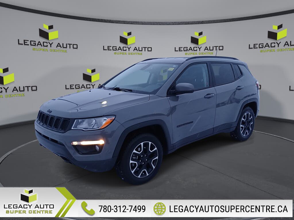 2021 Jeep Compass Sport 4WD