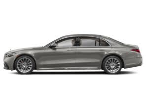 Mercedes-Benz S-Class S 580 Sedan 4MATIC