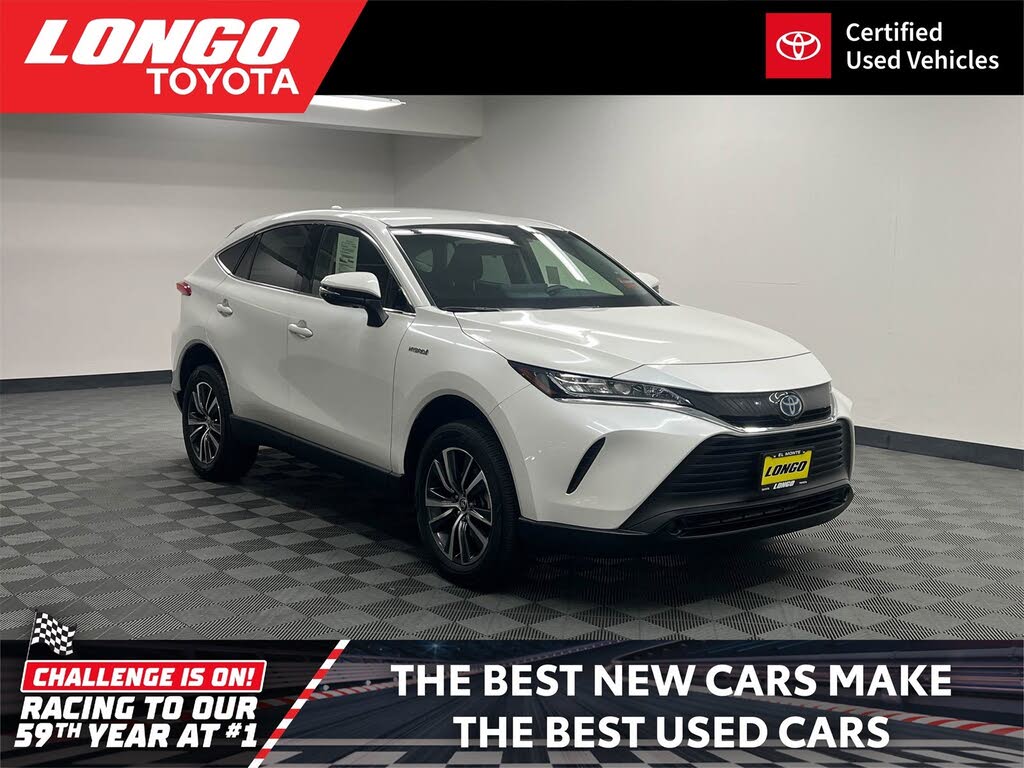 2021 Toyota Venza LE AWD