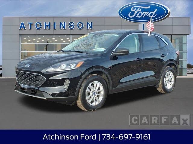 2022 Ford Escape SE AWD