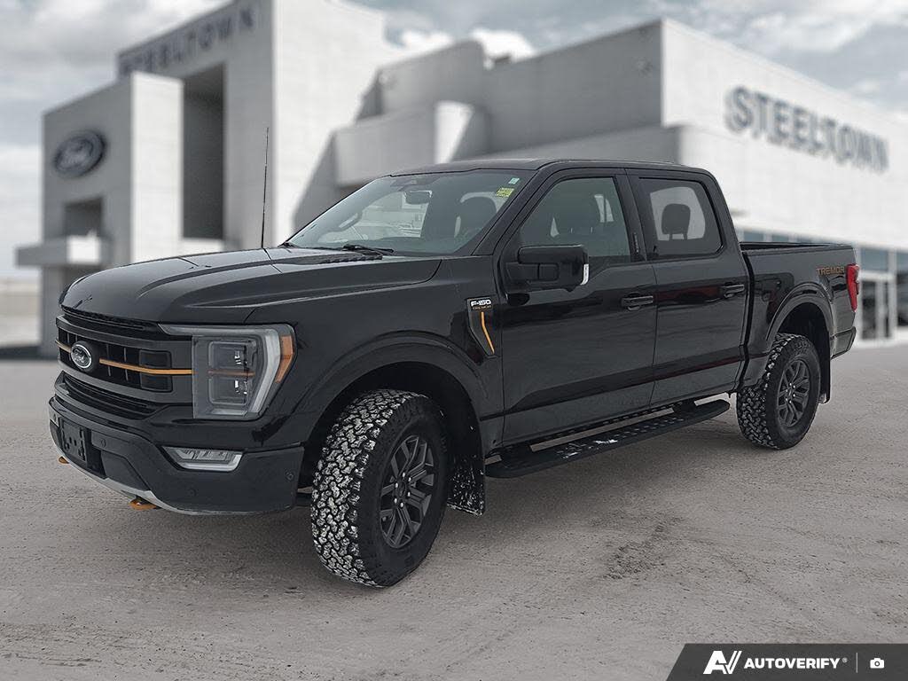 2022 Ford F-150 Tremor SuperCrew 4WD