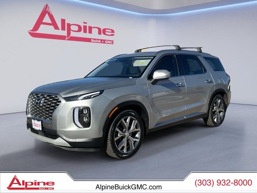 2022 Hyundai Palisade SEL AWD