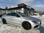 Mercedes-Benz CLA AMG CLA 35 4MATIC