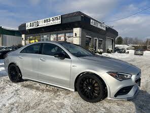 Mercedes-Benz CLA AMG CLA 35 4MATIC