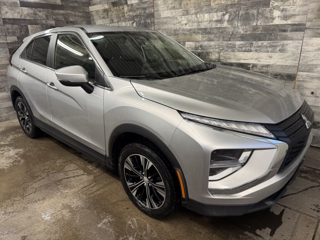 2022 Mitsubishi Eclipse Cross ES S-AWC AWD
