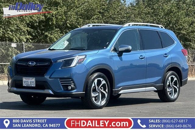 2022 Subaru Forester Touring Crossover AWD