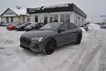 Audi e-tron Technik quattro Sportback AWD