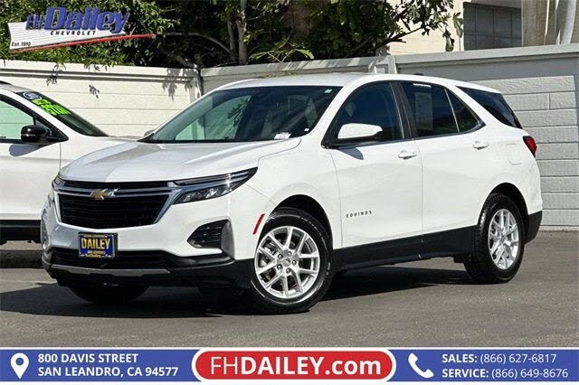 2023 Chevrolet Equinox LT FWD with 1LT